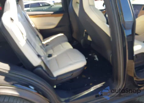 2019 Tesla Model X 100D/75D/Long Range from USA, damaged, VIN 5YJXCAE21KF187131